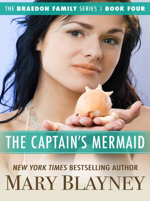 cover image of The Captain's Mermaid